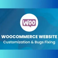 I will fix bugs and customize woocommerce website